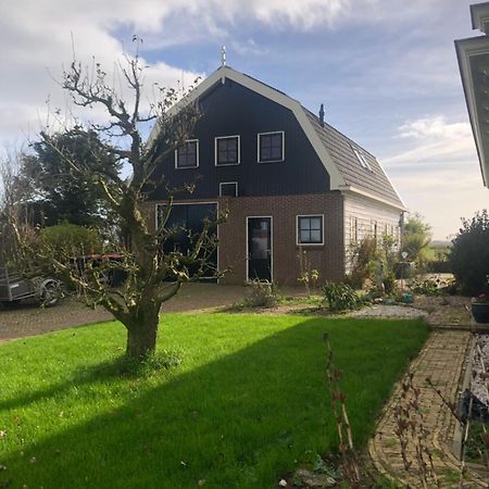 Appartement In Schuur Twisk Экстерьер фото